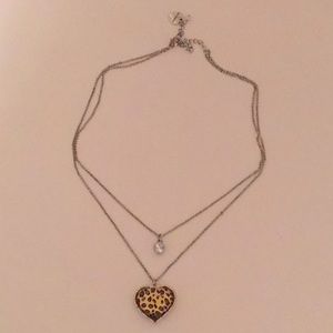 BETSEY JOHNSON necklace